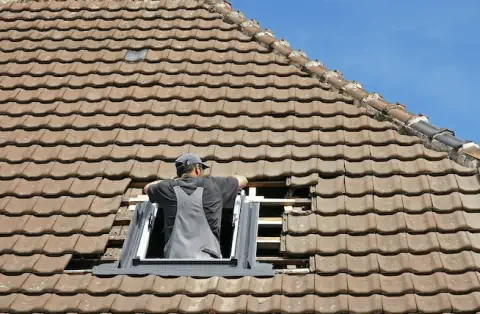 Pose de velux - Cadaujac